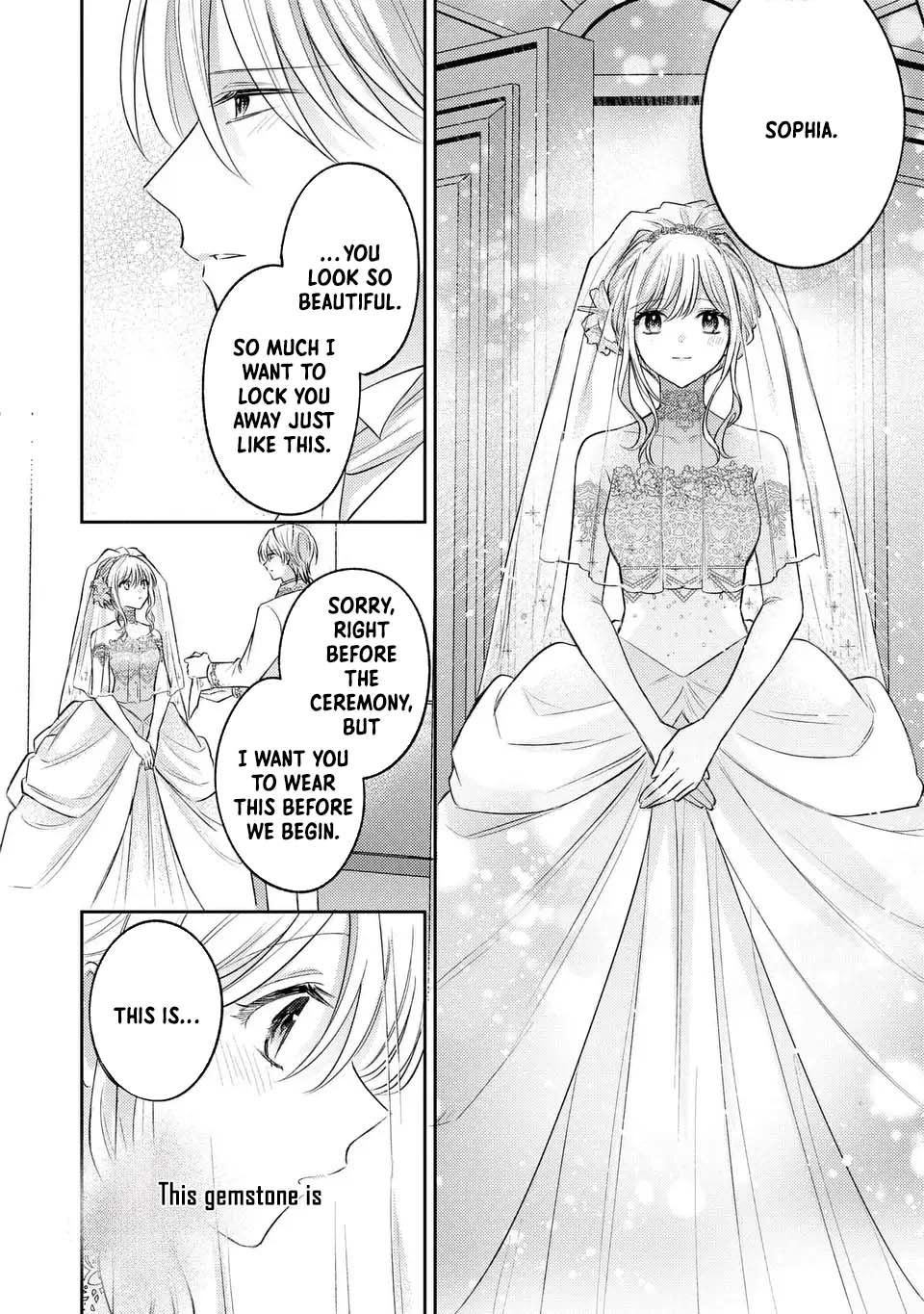 Suterare Danshaku Reijou wa Kuro Kishi-sama no Okiniiri Chapter 28 Page 18